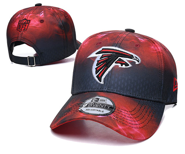 NFL Atlanta Falcons Stitched Snapback Hats 012